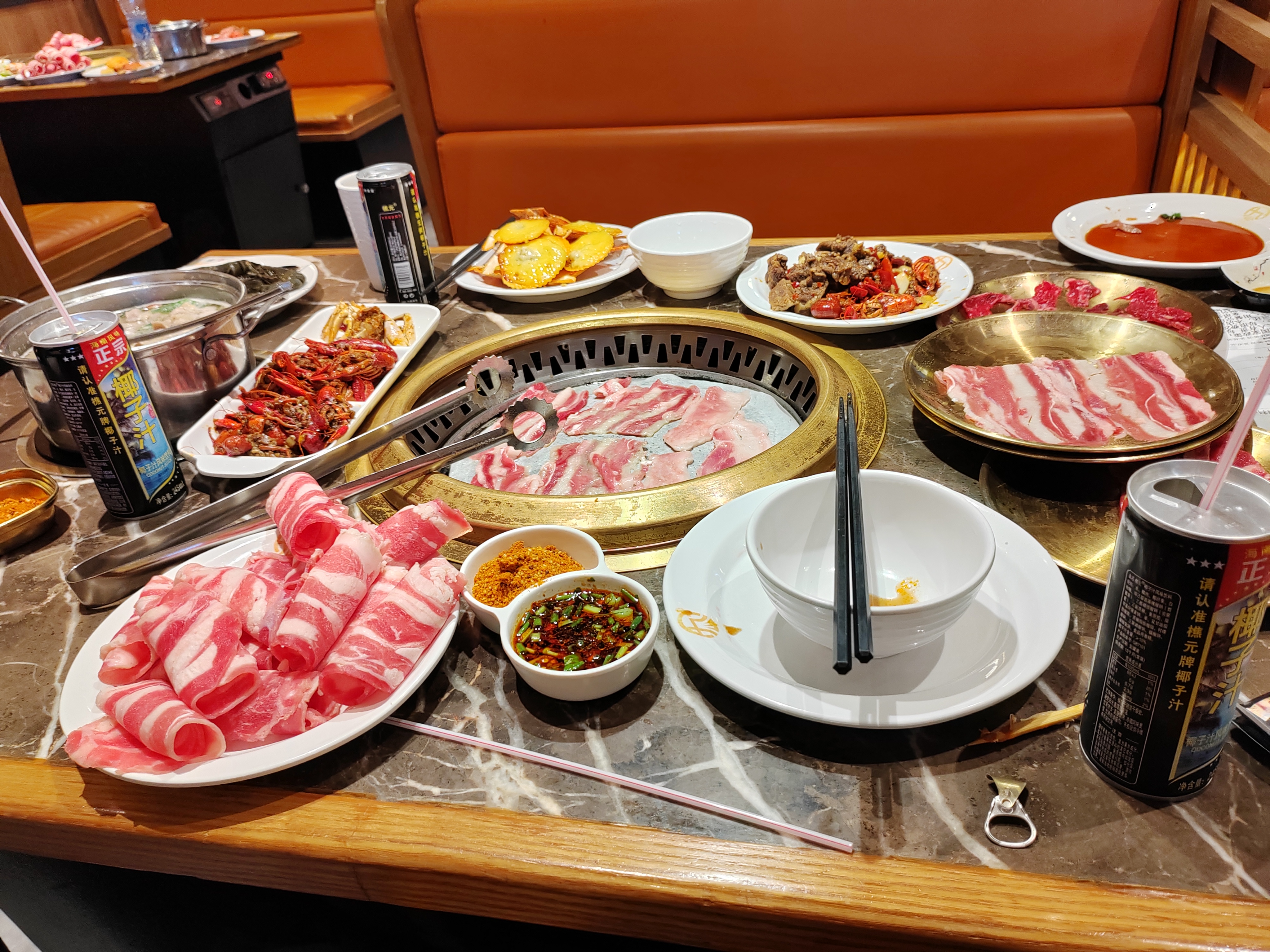 去红谷滩吃九食馋自助